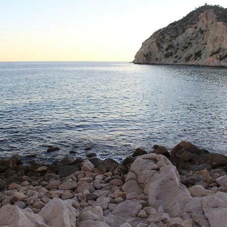 Apartamento Cala Finestrat Benidorm Exterior foto