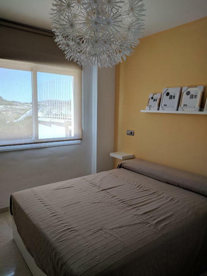 Apartamento Cala Finestrat Benidorm Exterior foto