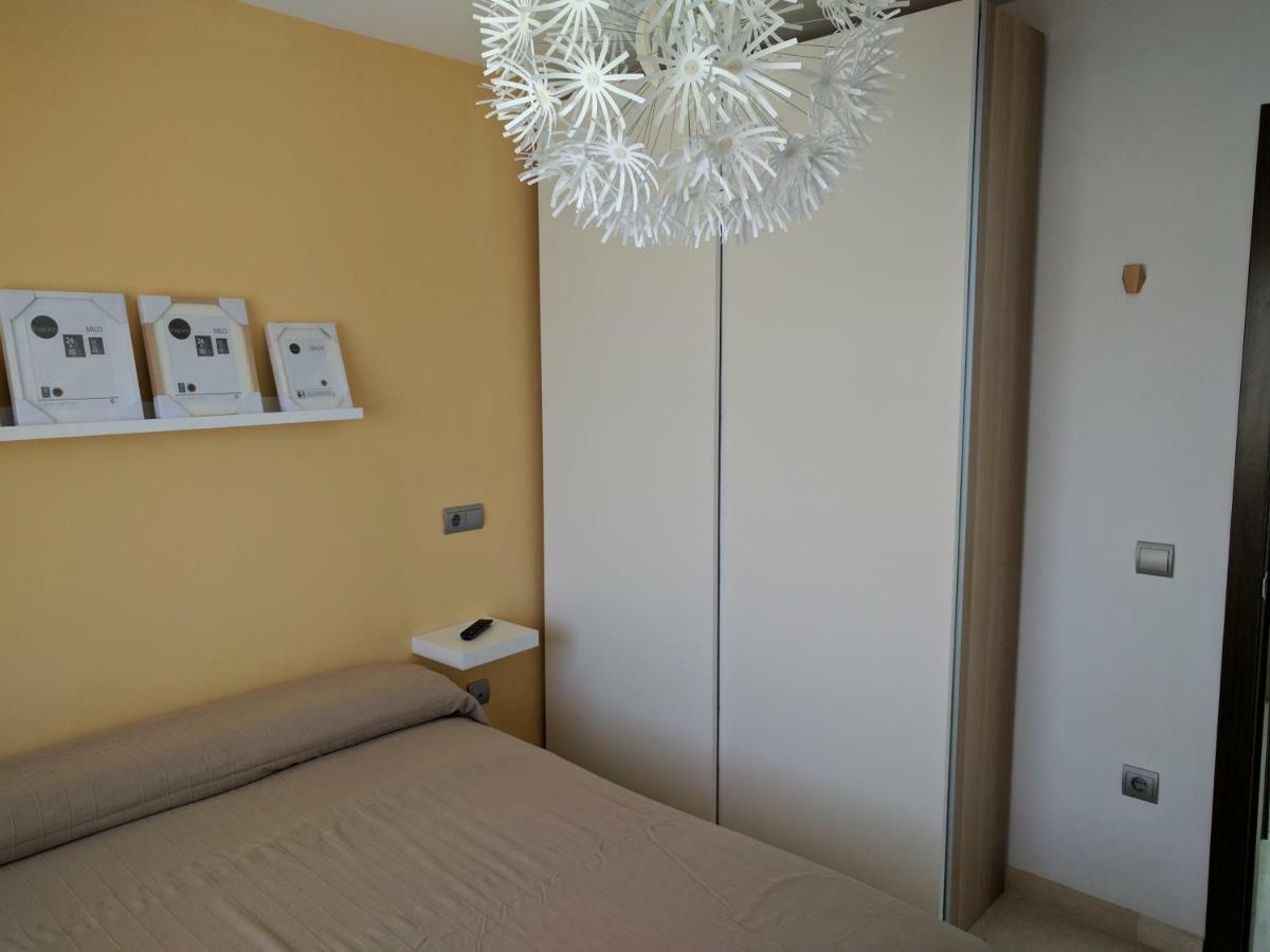 Apartamento Cala Finestrat Benidorm Exterior foto