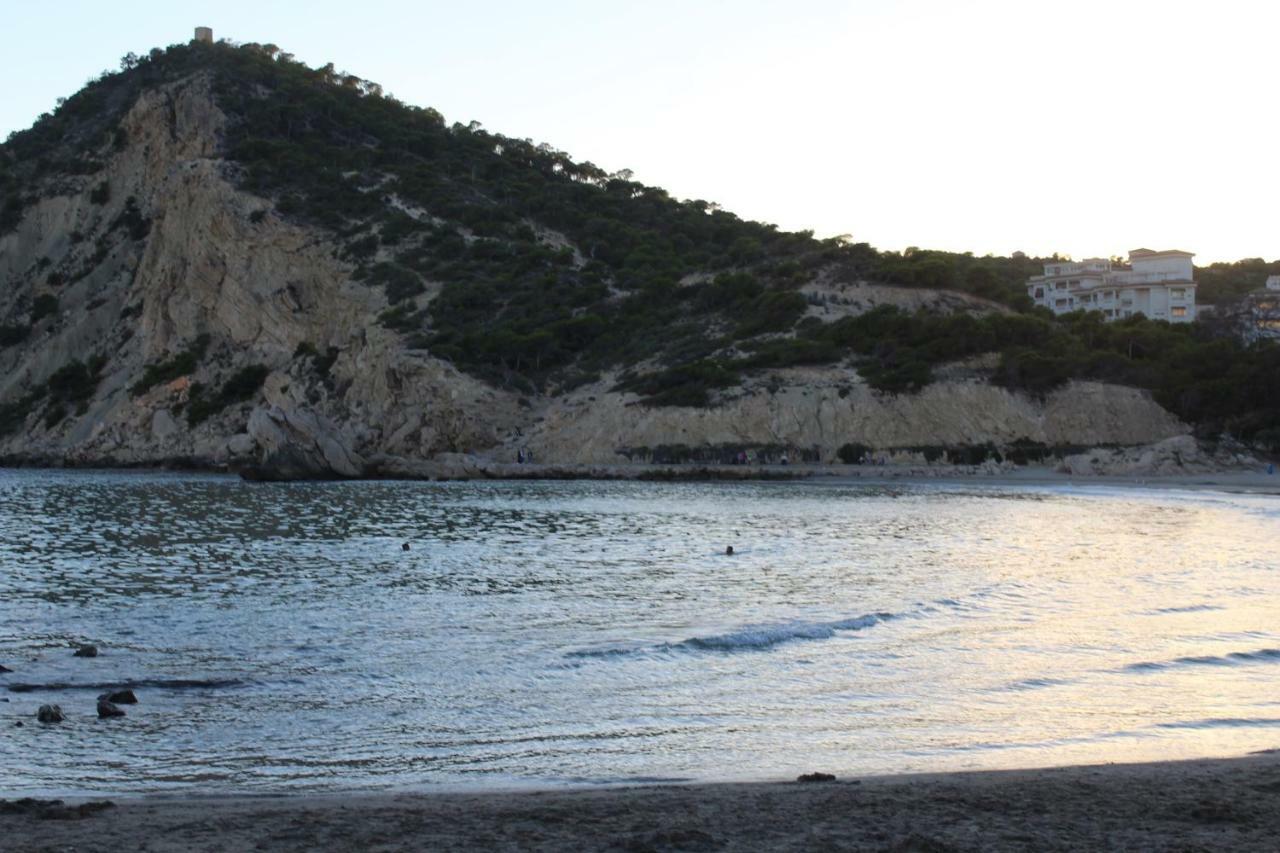 Apartamento Cala Finestrat Benidorm Exterior foto