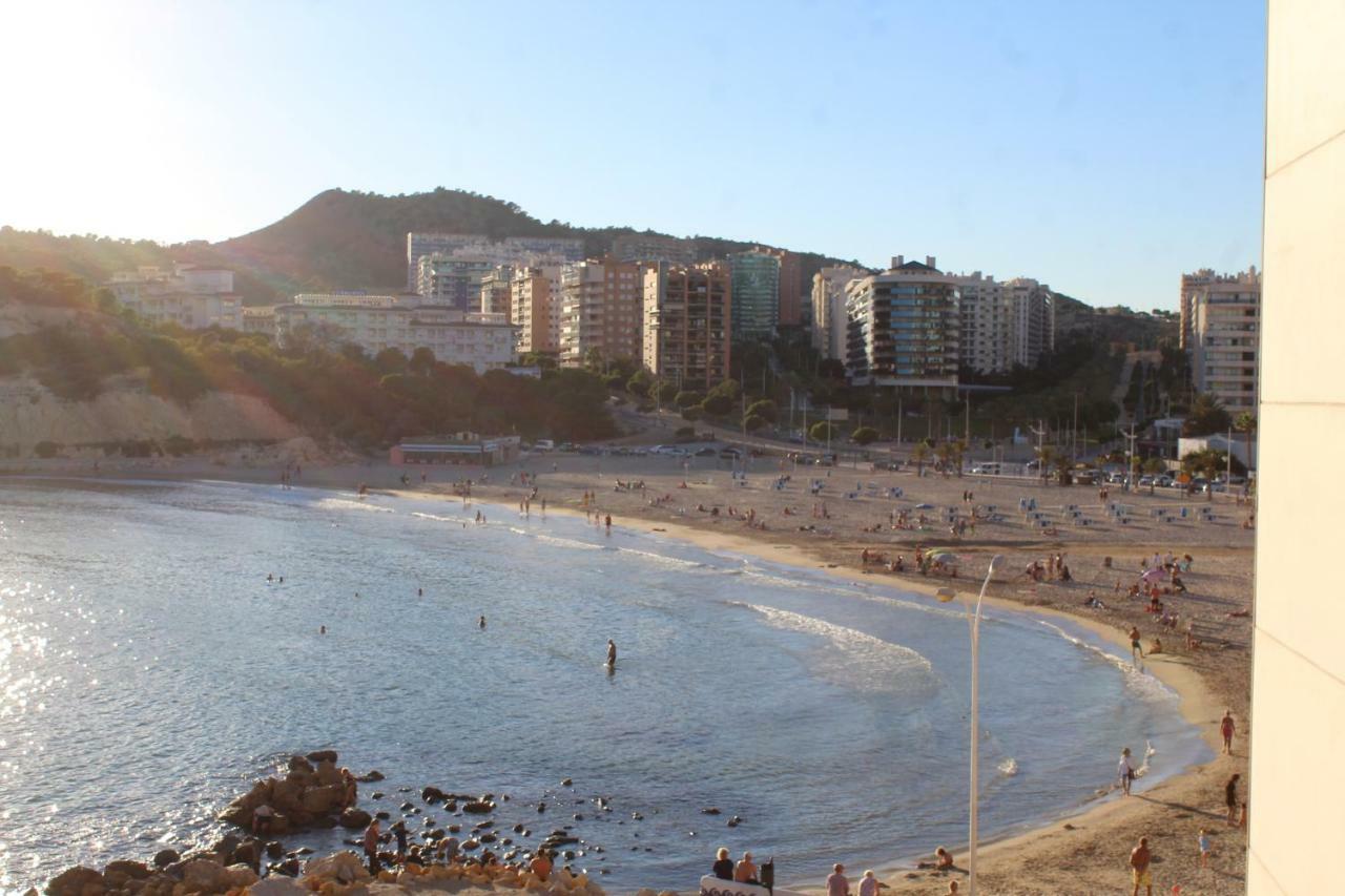 Apartamento Cala Finestrat Benidorm Exterior foto